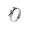 B & K Ideal Tridon 1-5/8 in. 1-7/8 in. 163 Silver Hose Clamp With Tongue Bridge Stainless Steel Band T-Bol 300100163553 - alternate 3